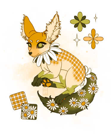 Feral Custom Simple Ref