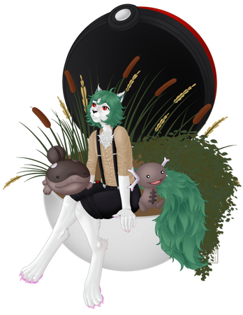 Fullbody Background Interactive